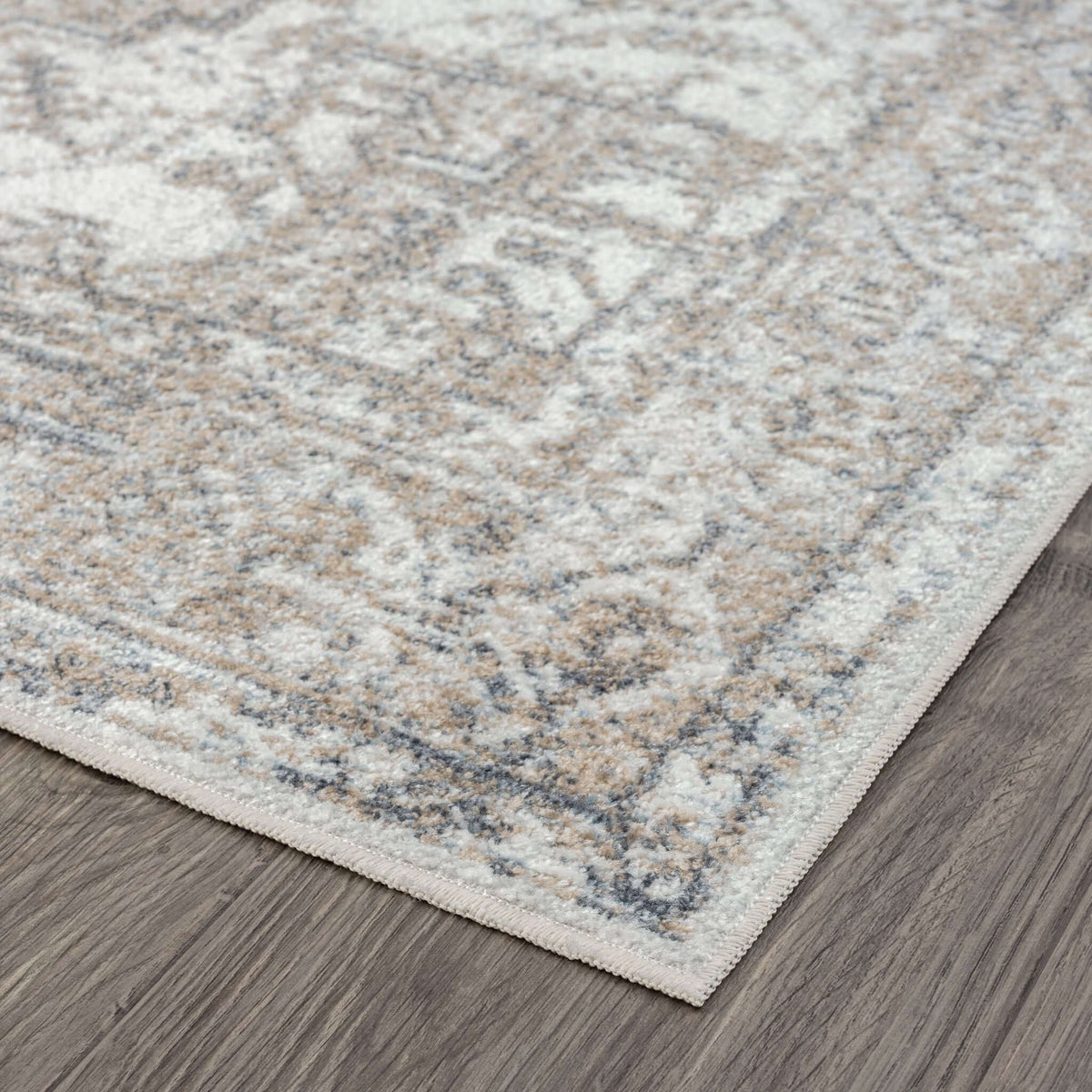 Easy 361 Earth Turkish Rug