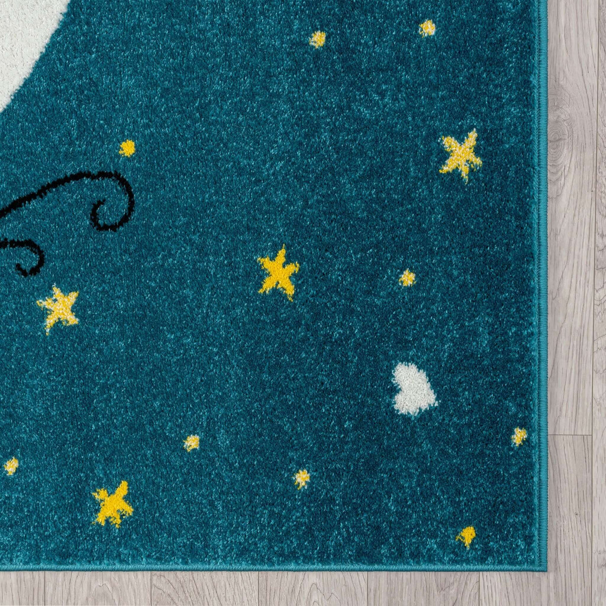 Kidszone 588 Blue Turkish Rug