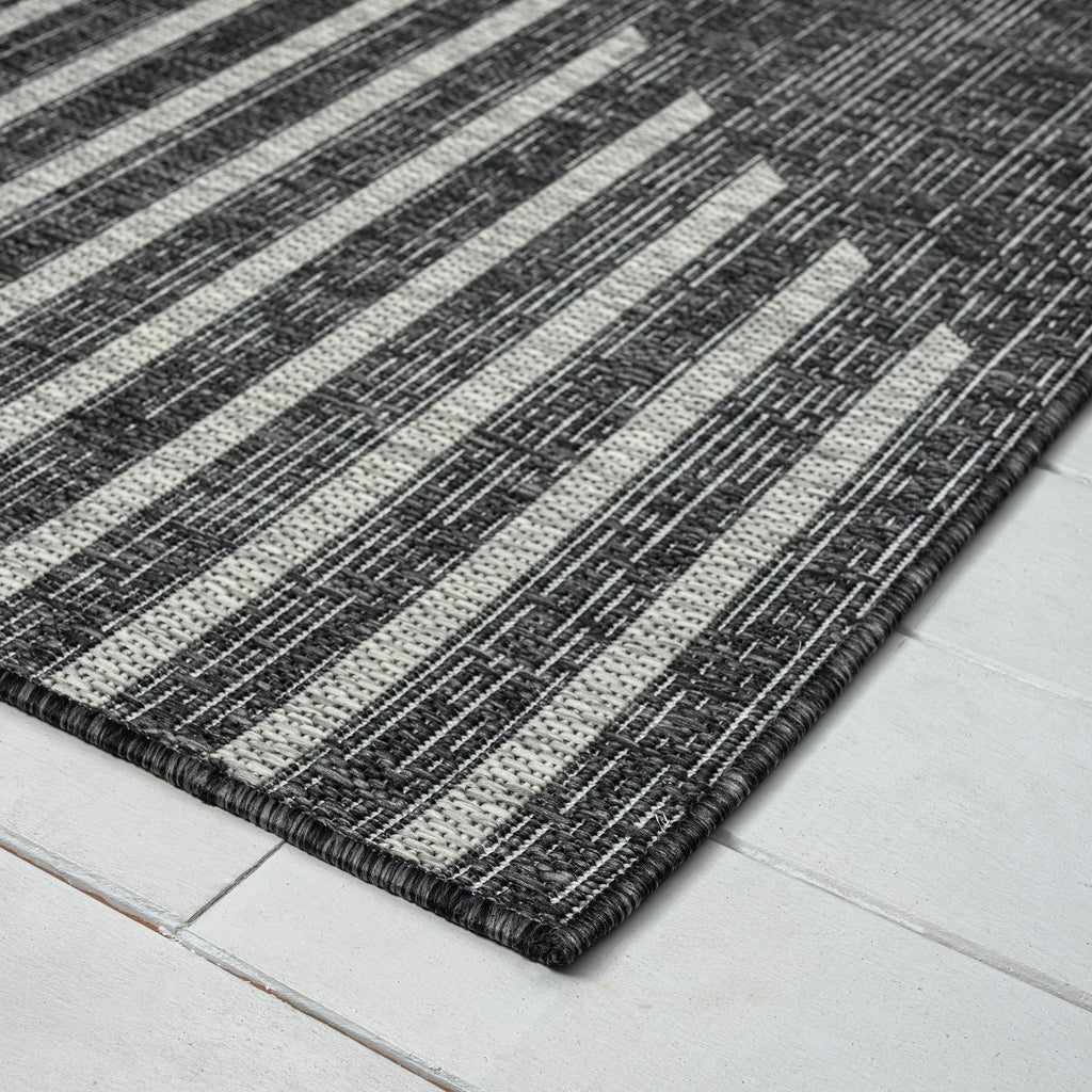 Alfresco 425 Ebony Turkish Rug