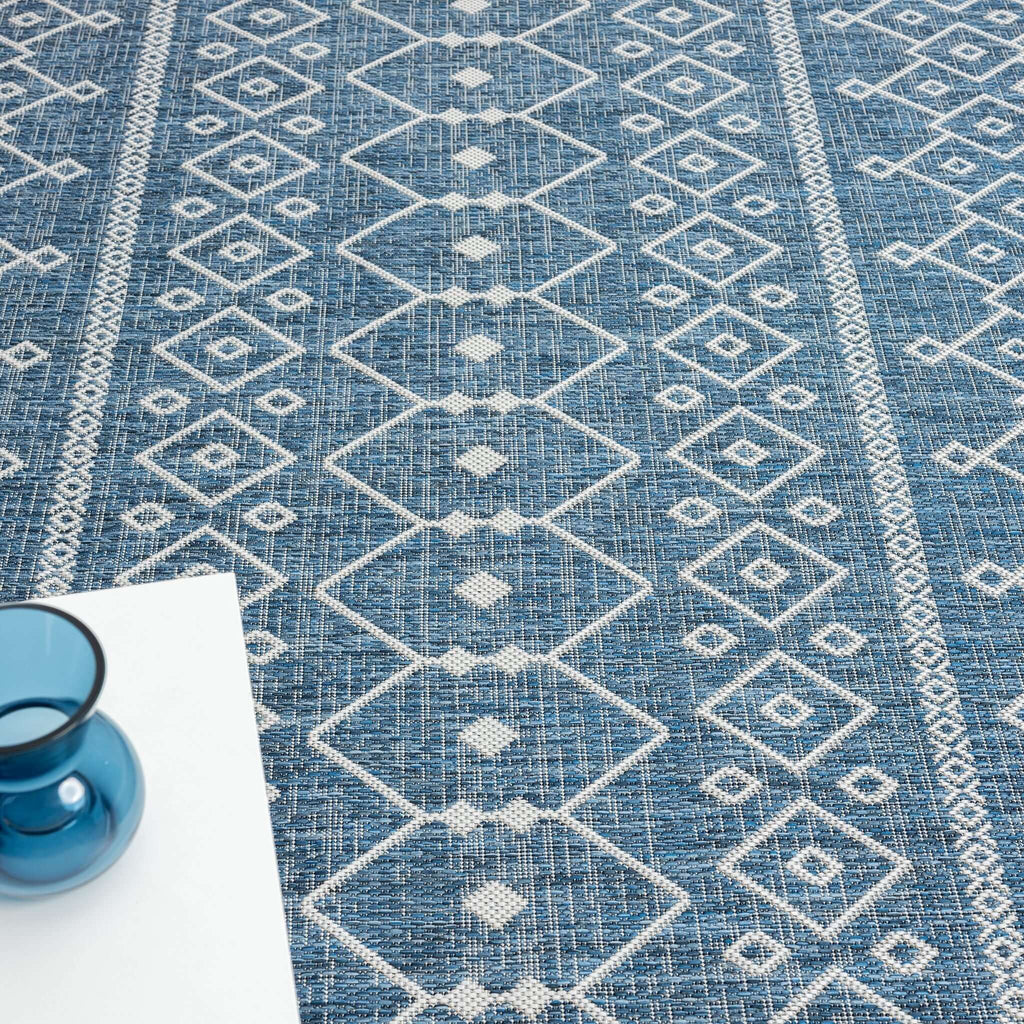 Patio 452 Ocean Turkish Rug