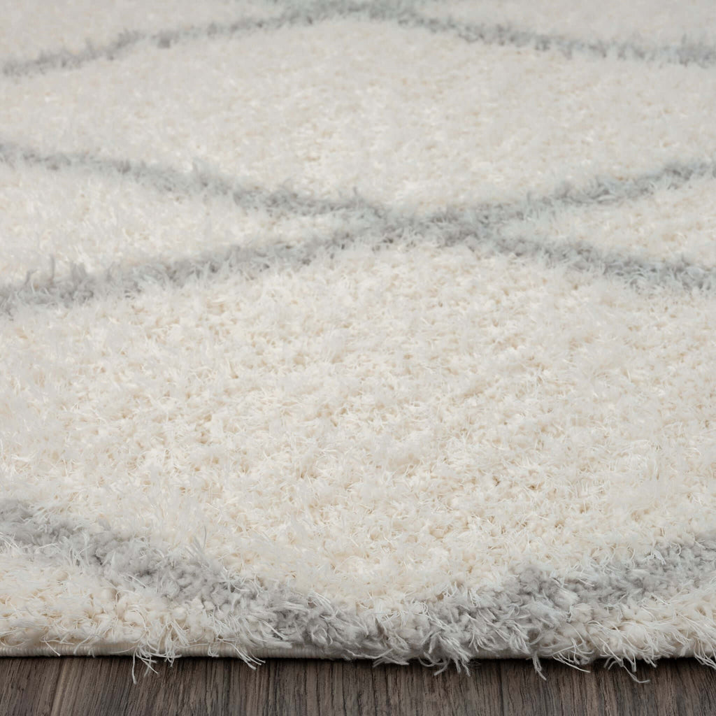 Plushy 388 Sand Hallway Runner