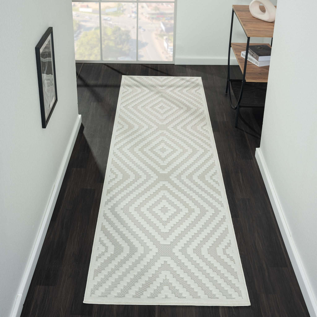 Calm 419 Linen Hallway Runner