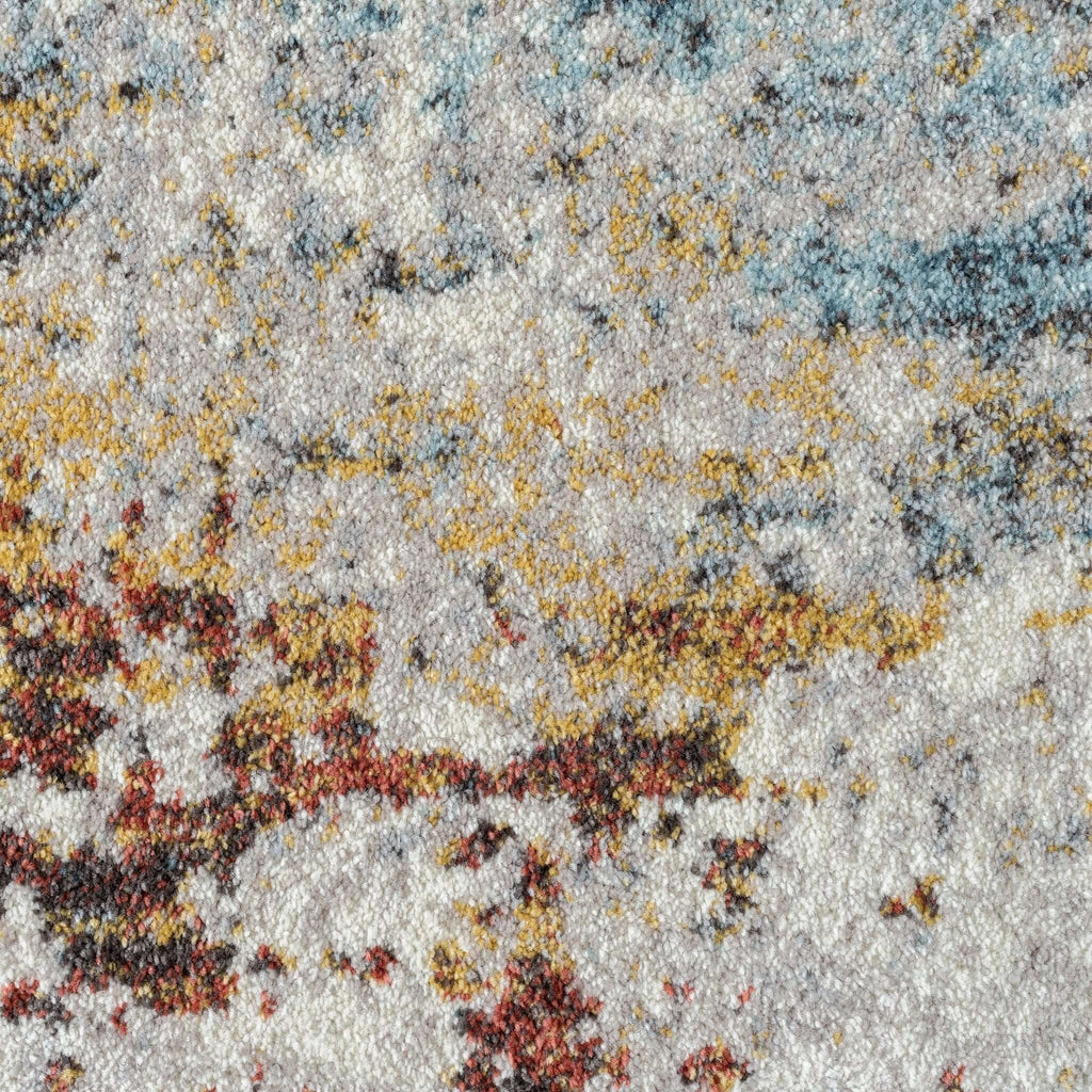 Canyon 513 Multi Turkish Rug