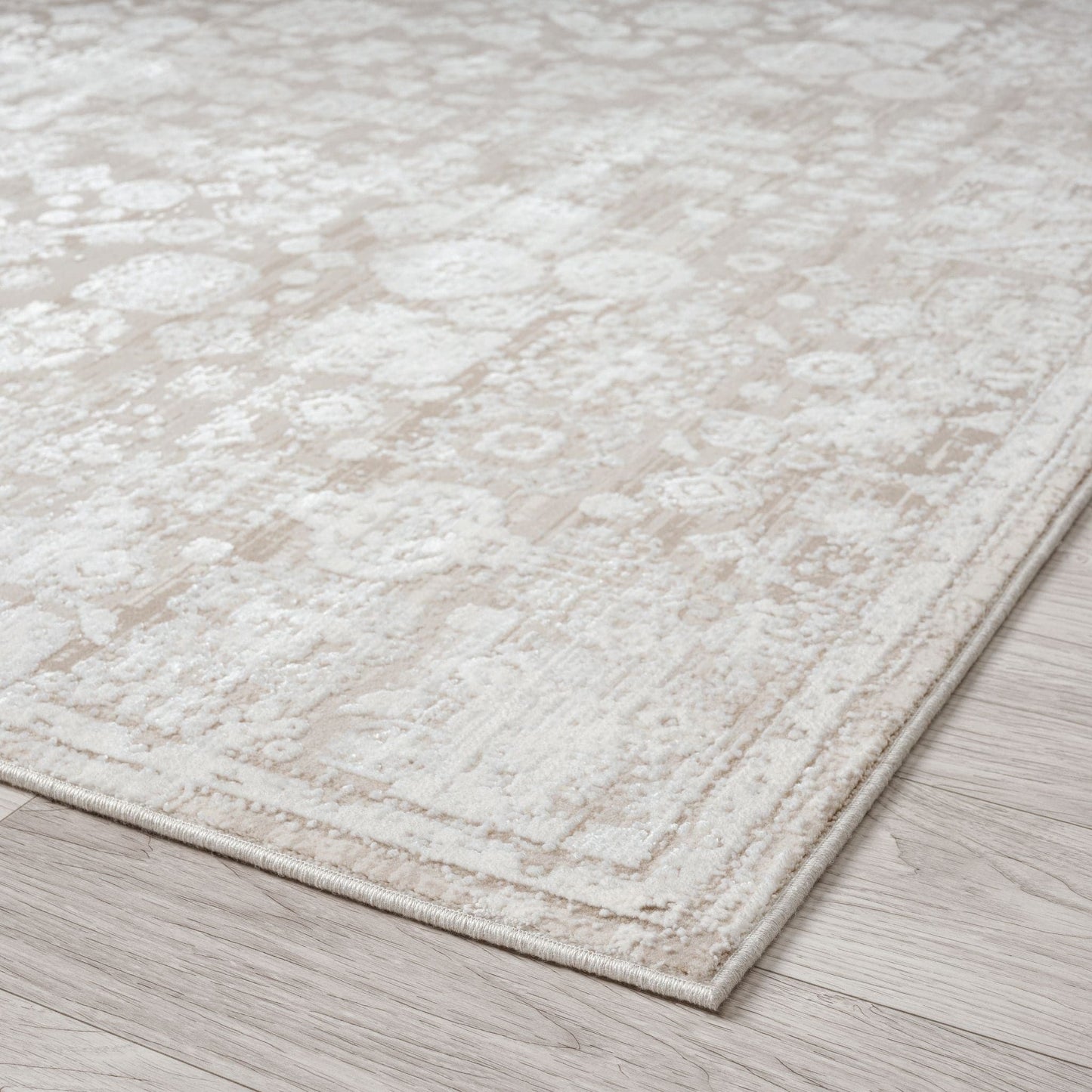 Luxurious Bosphorus 564 Cream Rectangle   