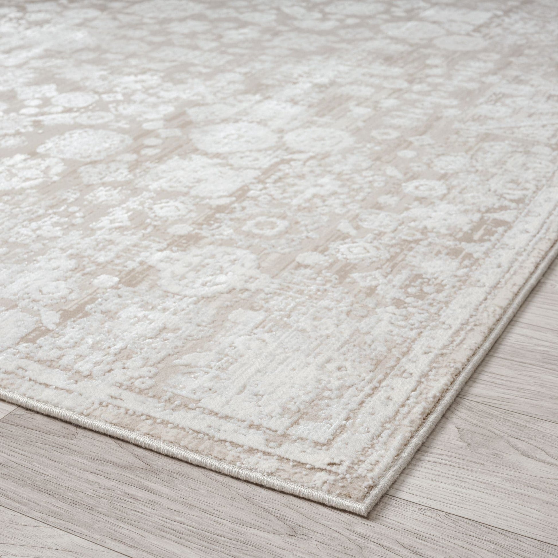 Luxurious Bosphorus 564 Cream Rectangle   