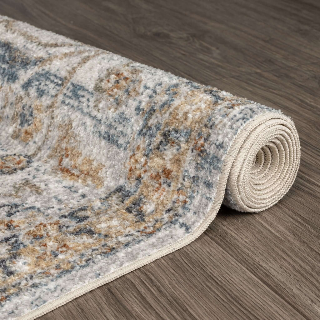 Easy 368 Pearl Turkish Rug