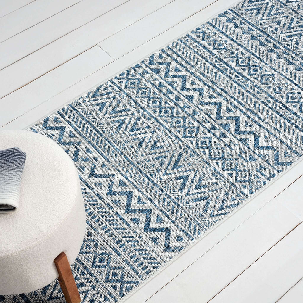 Patio 453 Frost Hallway Runner