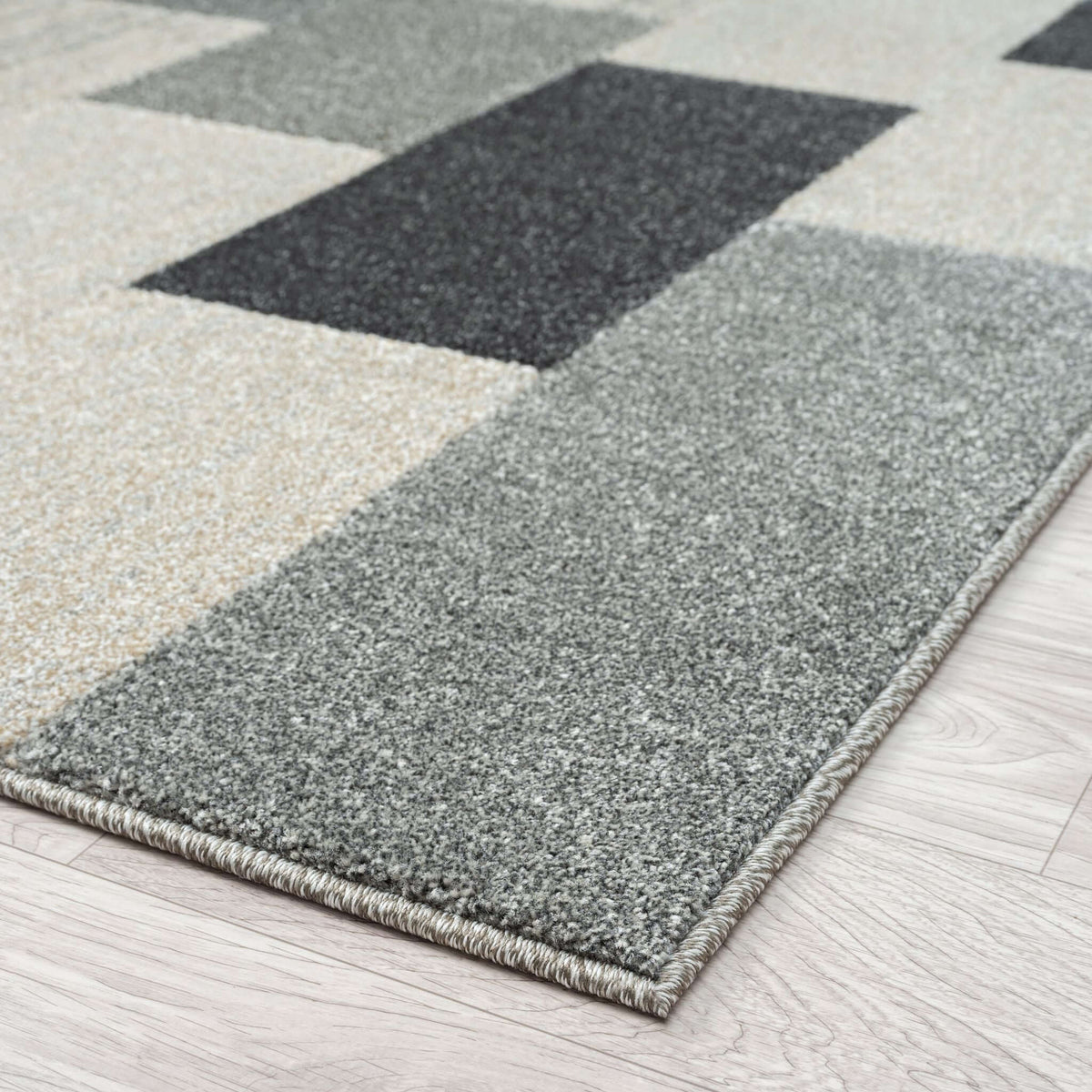 Astor 484 Slate Hallway Runner