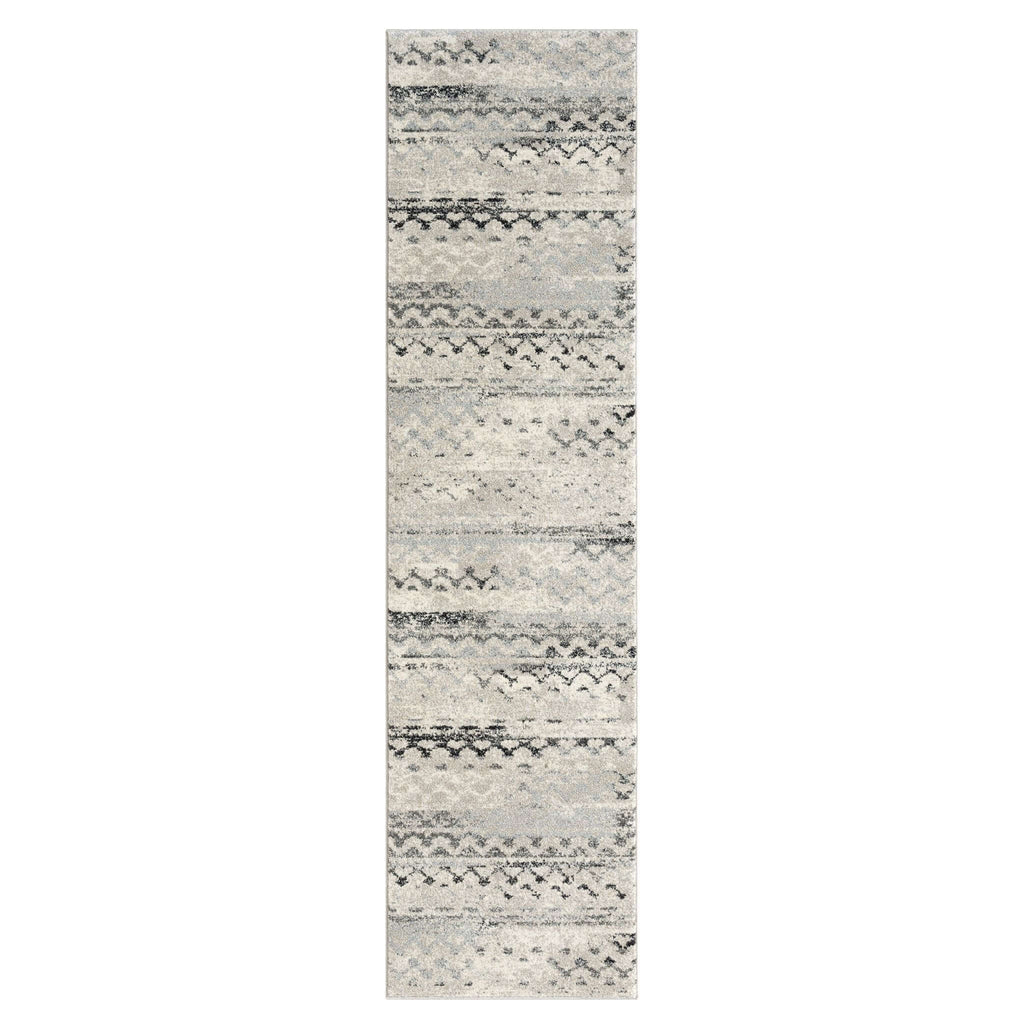 Astor 486 Ivory Hallway Runner lifestyle view