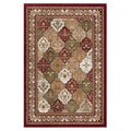 Royal 528 Red Traditional Turkish Rug lifestyle view