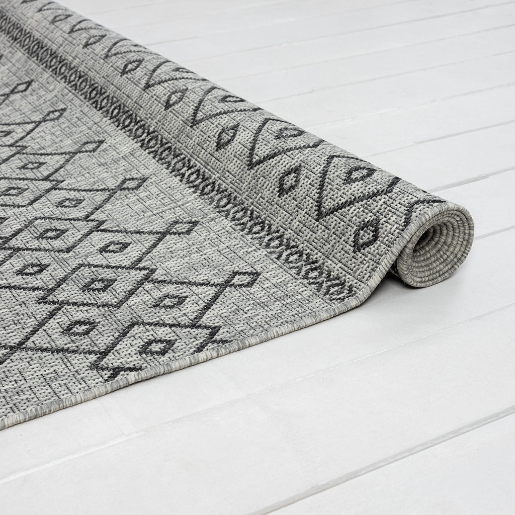 Alfresco 423 Lava Turkish Rug