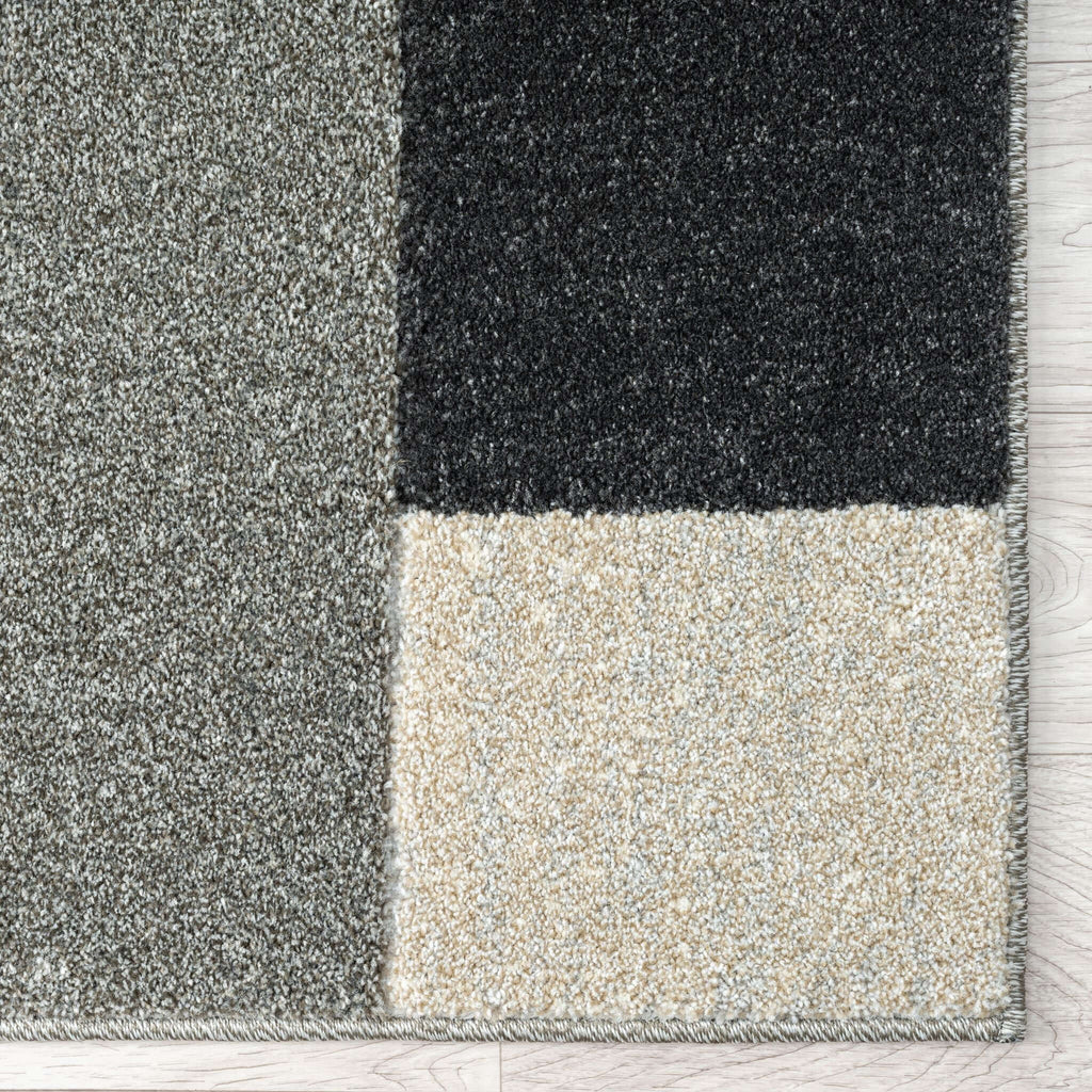 Astor 484 Slate Hallway Runner