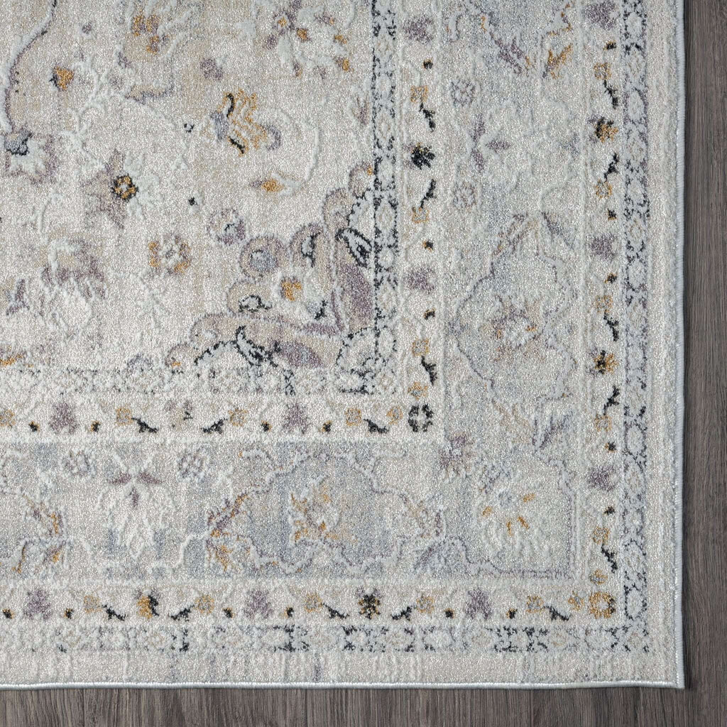 Easton 467 Stone Turkish Rug