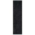Fleecy 397 Ebony Hallway Runner lifestyle view
