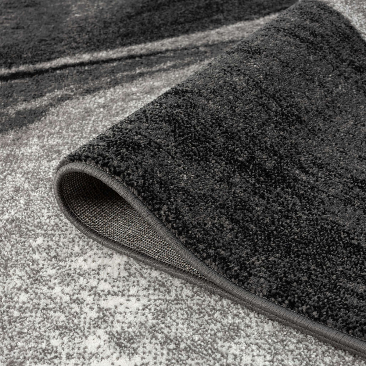 Adore 2316 Grey Hallway Runner