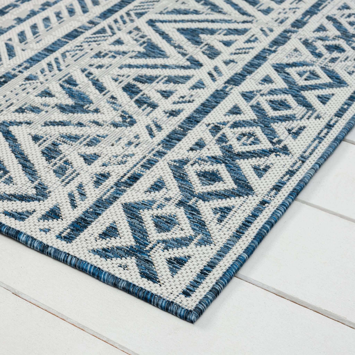 Patio 453 Frost Turkish Rug