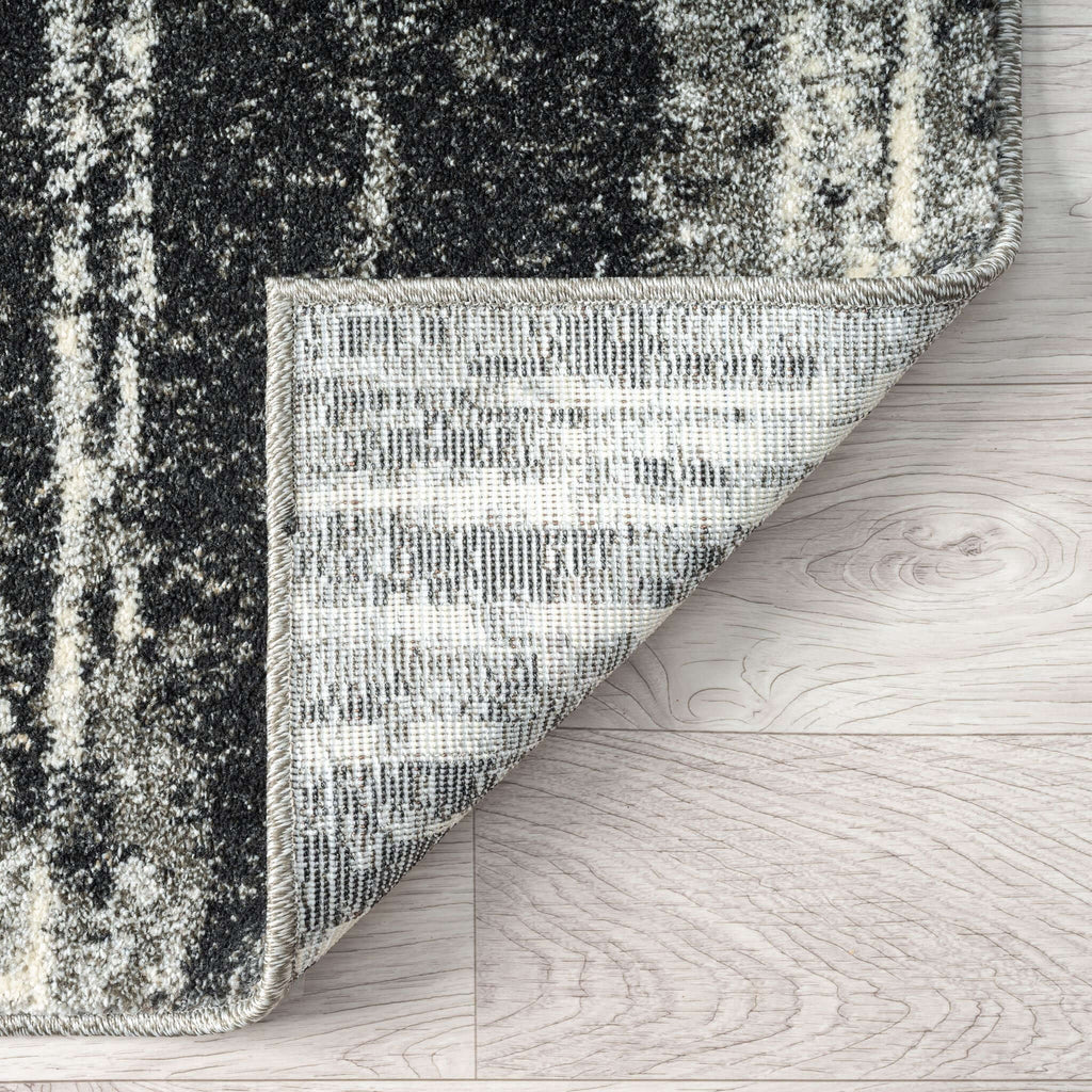 Astor 481 Charcoal Turkish Rug