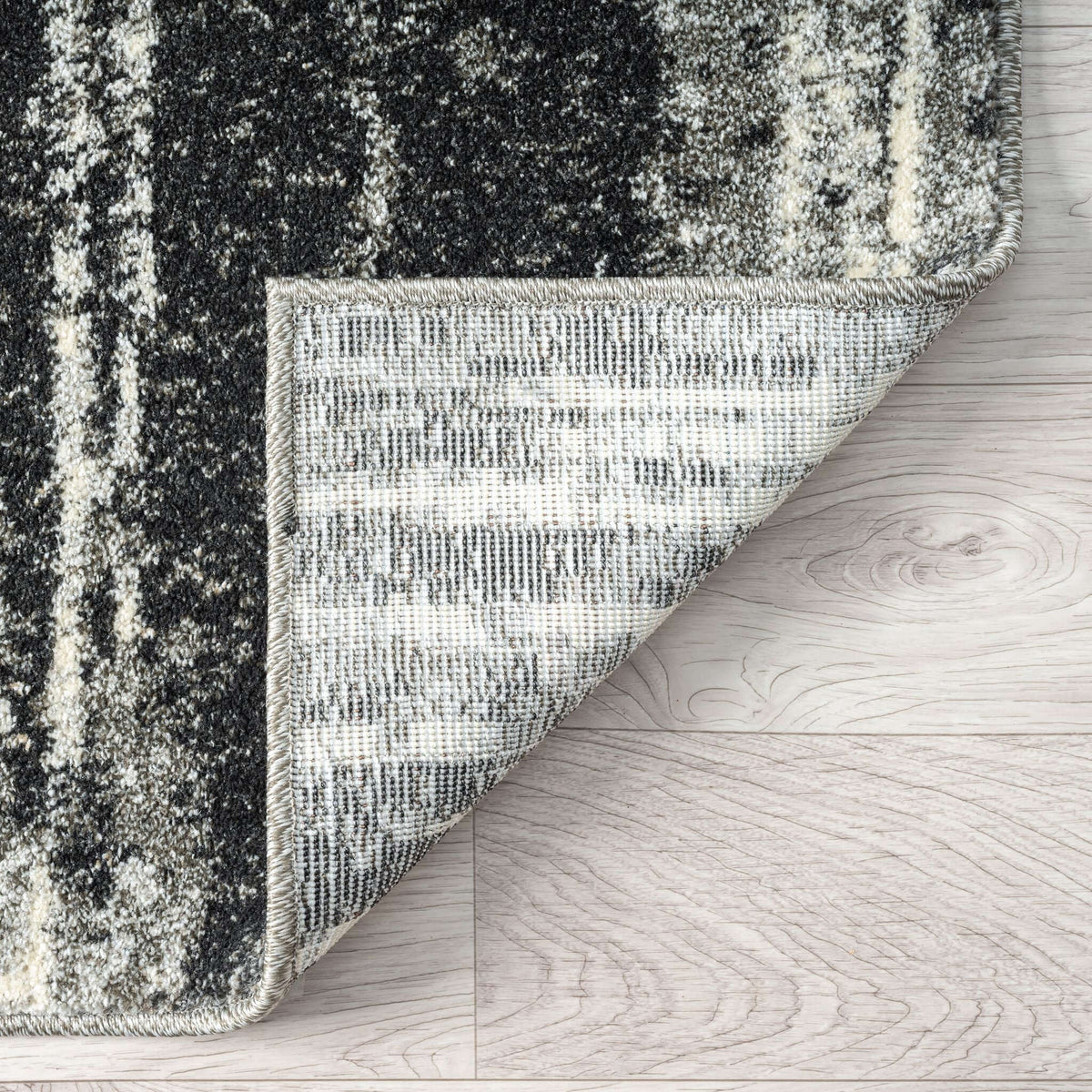 Astor 481 Charcoal Turkish Rug