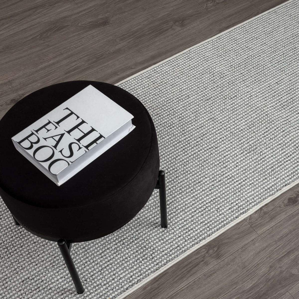 Solace 196 Steel Hallway Runner