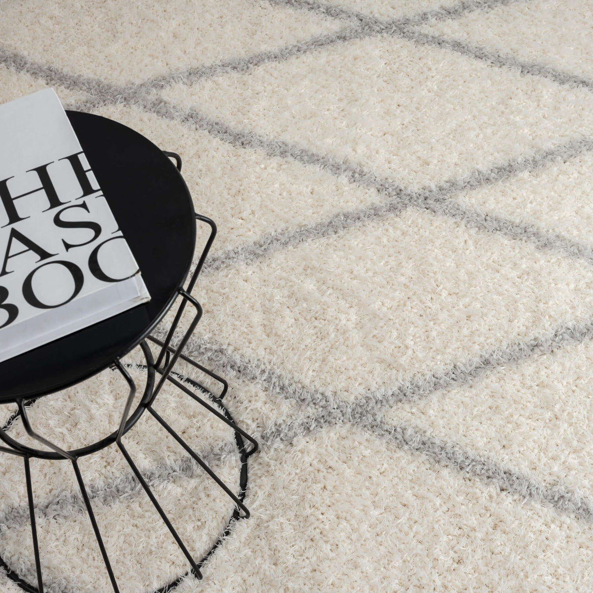 Plushy 388 Sand Turkish Rug