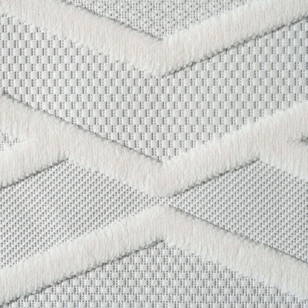 Calm 418 Frost Turkish Rug