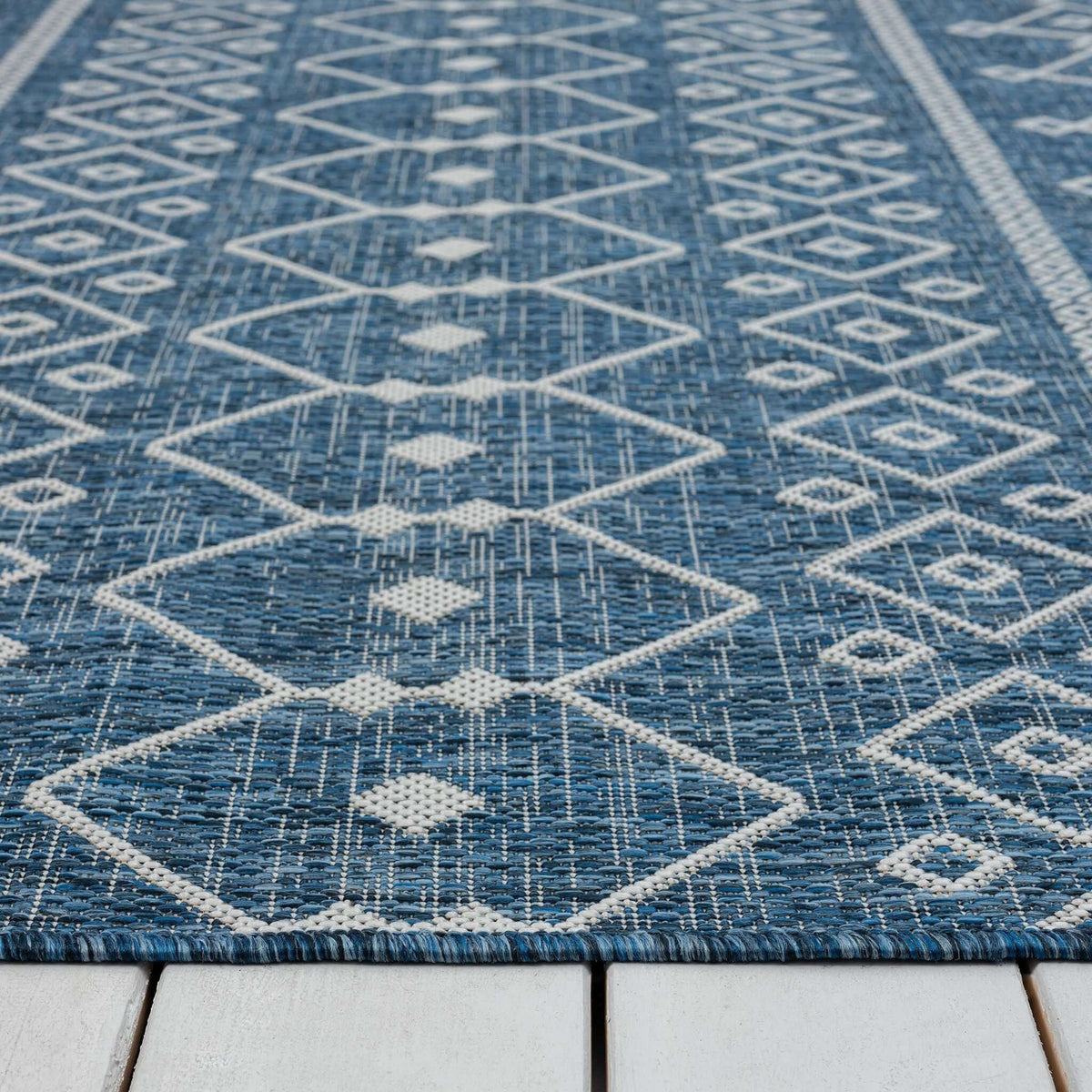 Patio 452 Ocean Hallway Runner