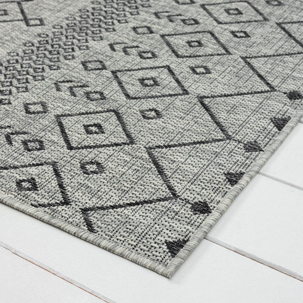 Alfresco 423 Lava Hallway Runner