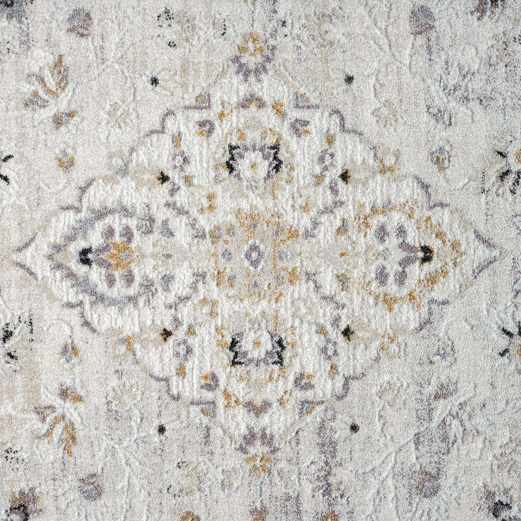 Easton 467 Stone Turkish Rug