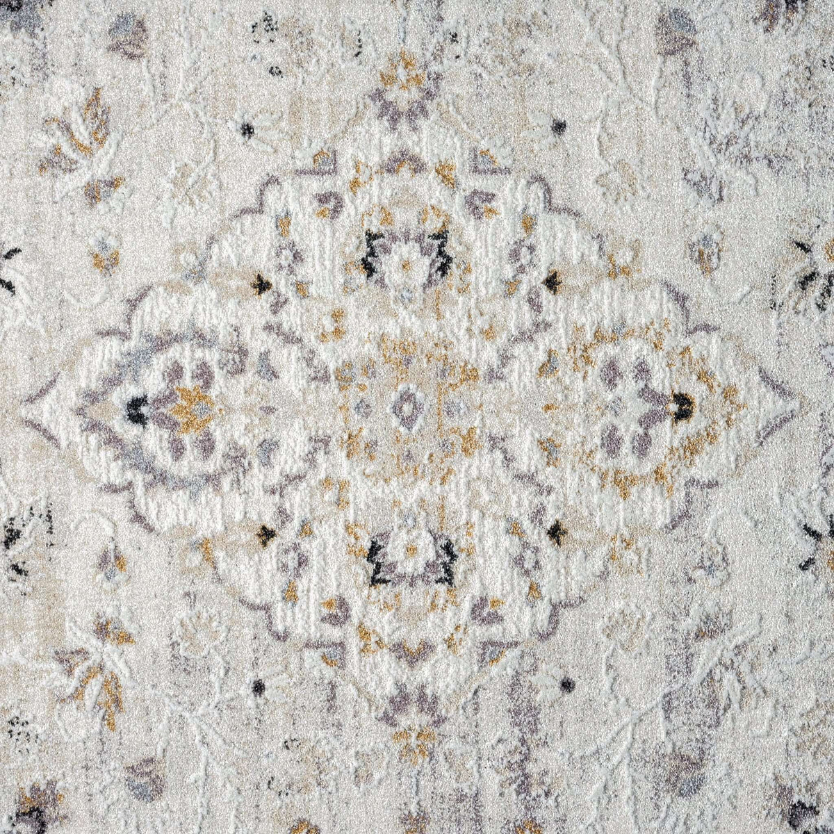 Easton 467 Stone Turkish Rug