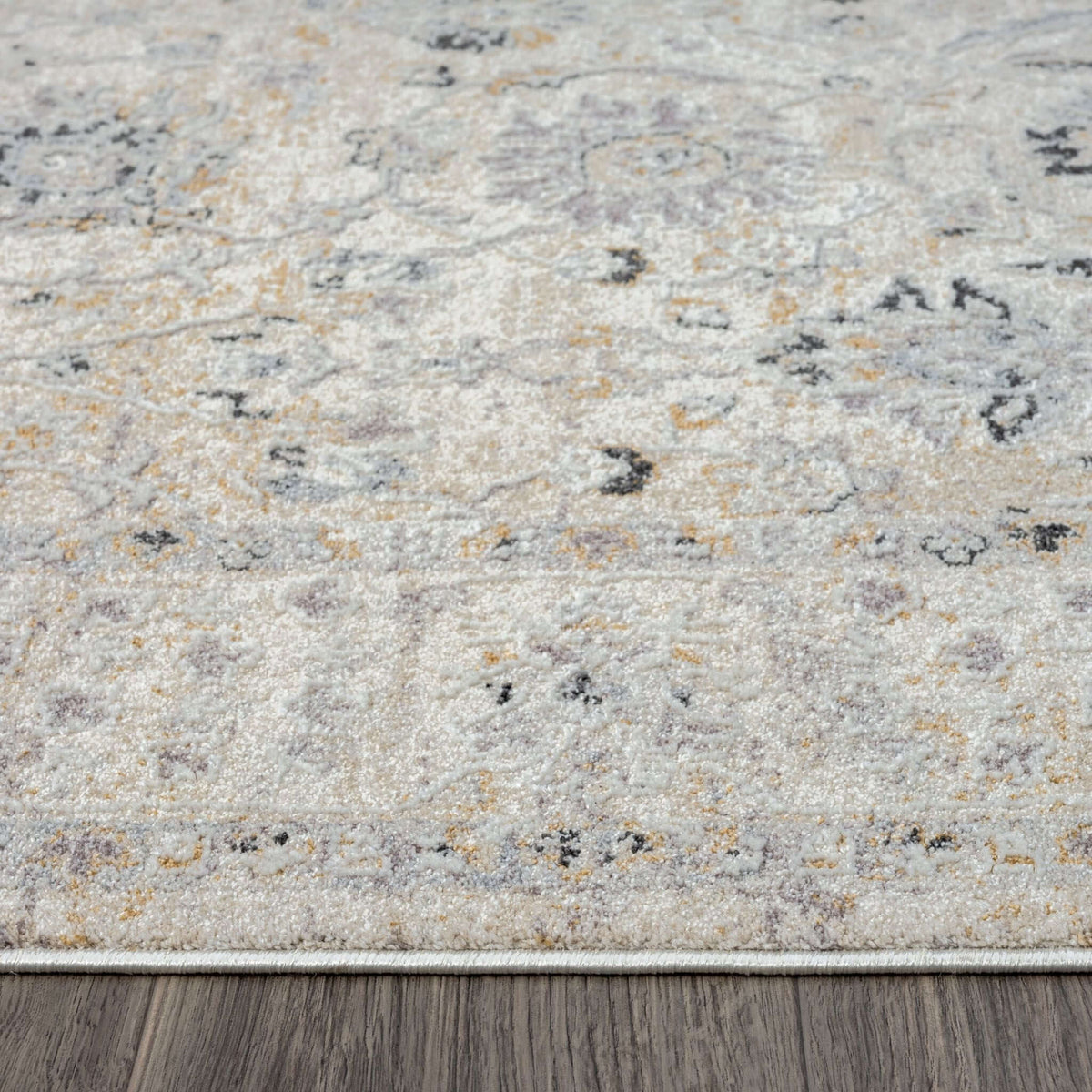 Easton 466 Sand Hallway Runner