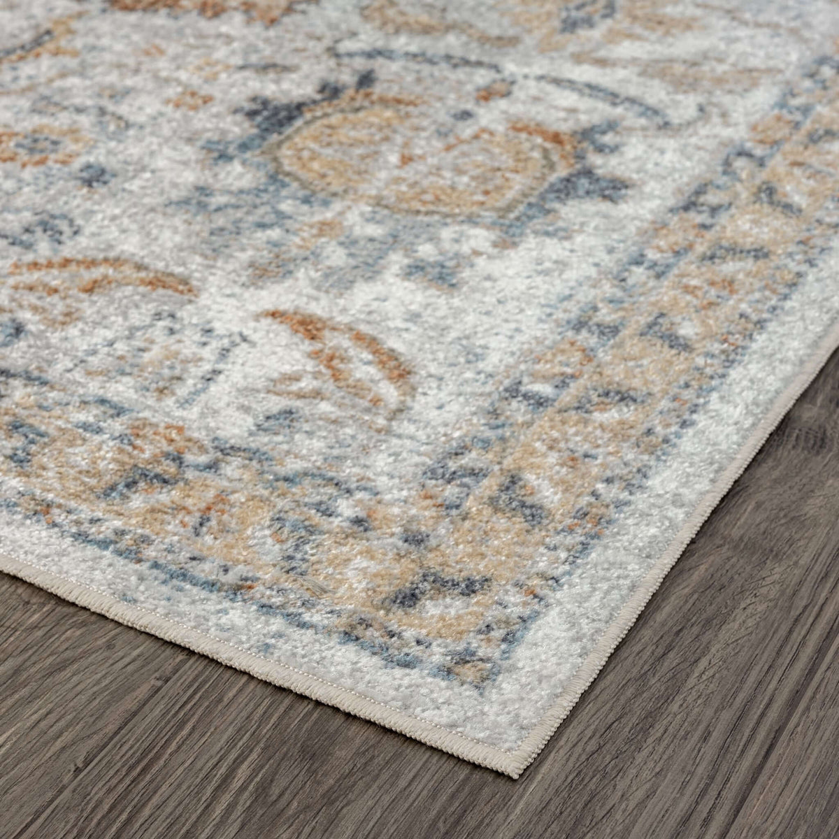 Easy 368 Pearl Turkish Rug