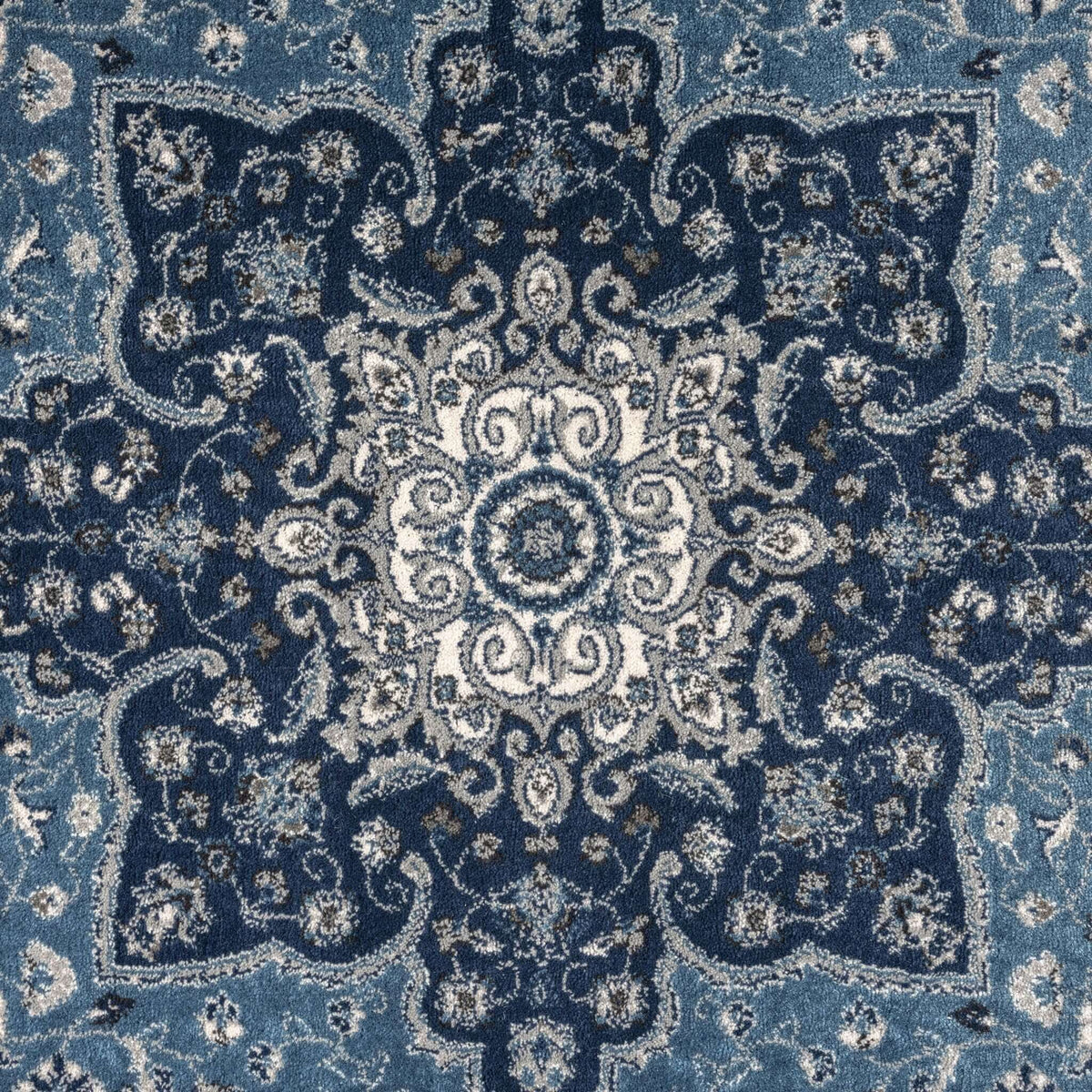 Sahara 895 Navy Hallway Runner