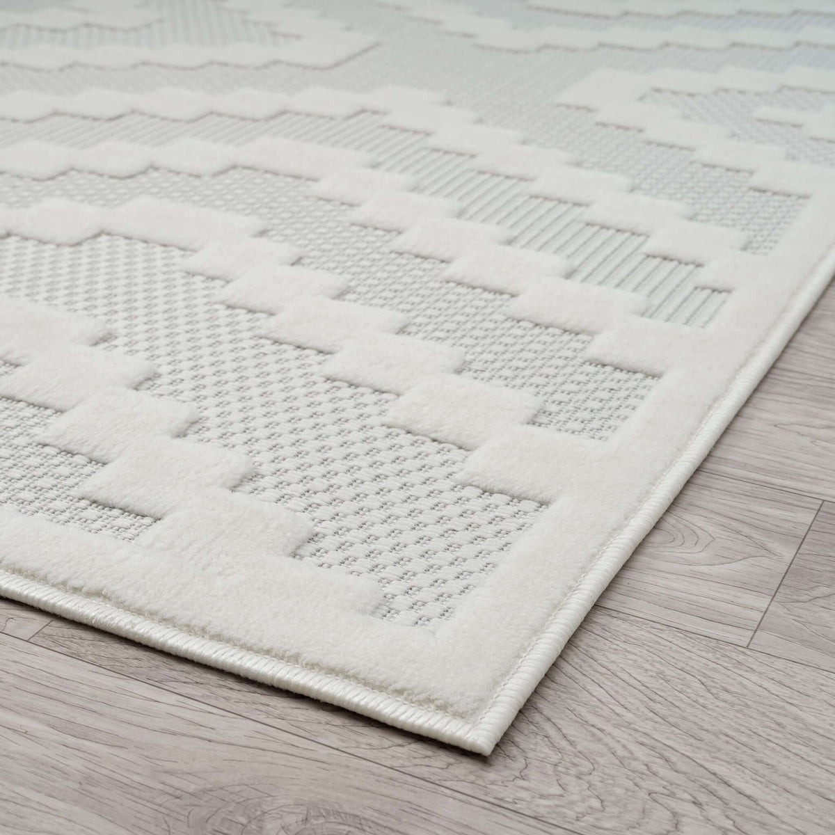 Calm 419 Linen Turkish Rug