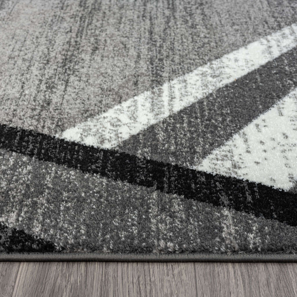 Adore 2317 Grey Turkish Rug