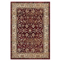 Royal 527 Red Traditional Turkish Rug lifestyle view