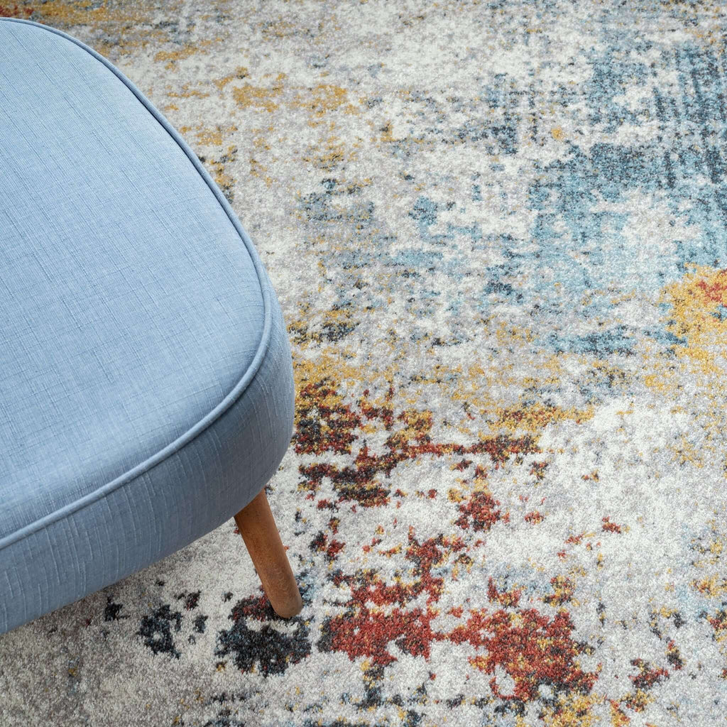 Canyon 513 Multi Turkish Rug