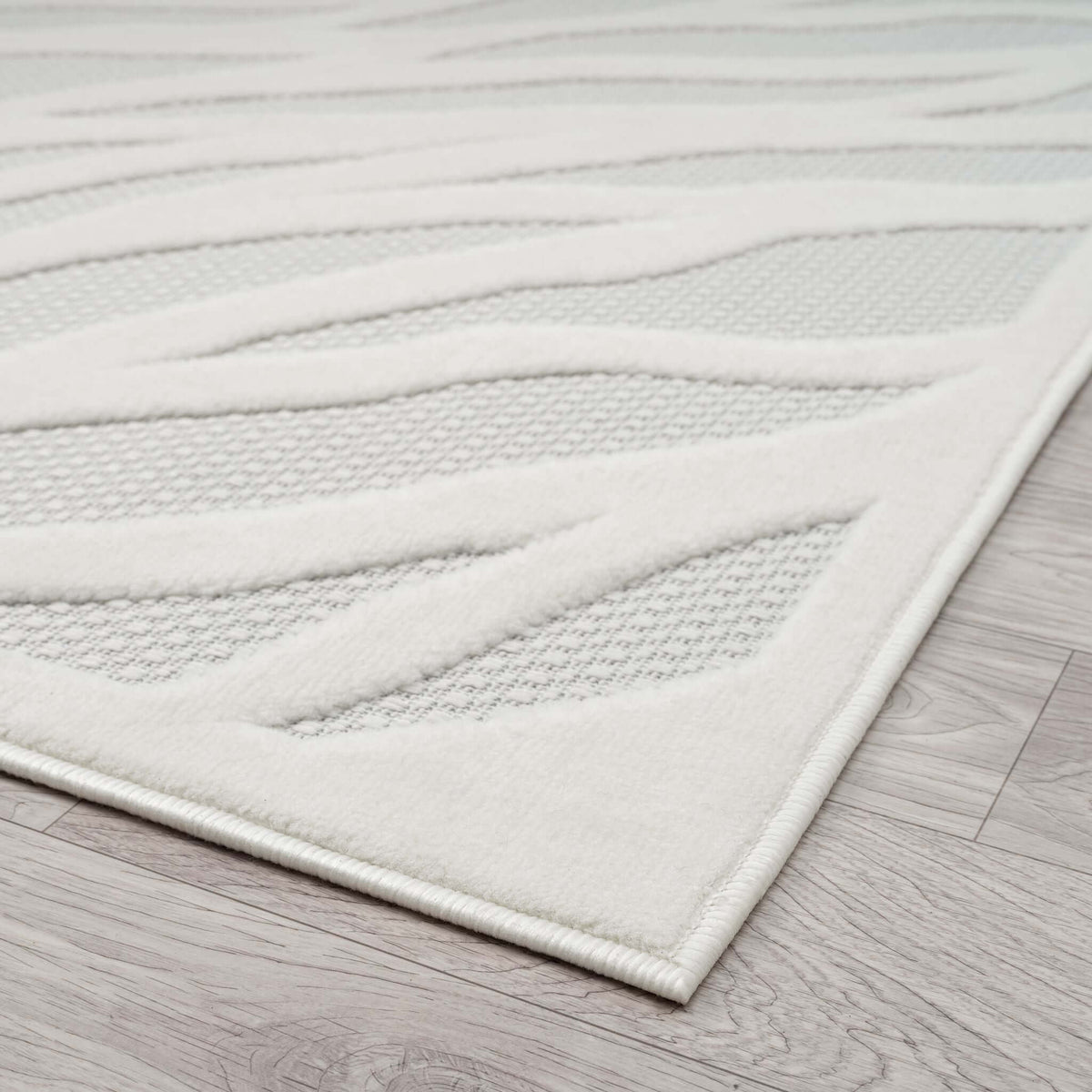 Calm 415 Ivory Hallway Runner