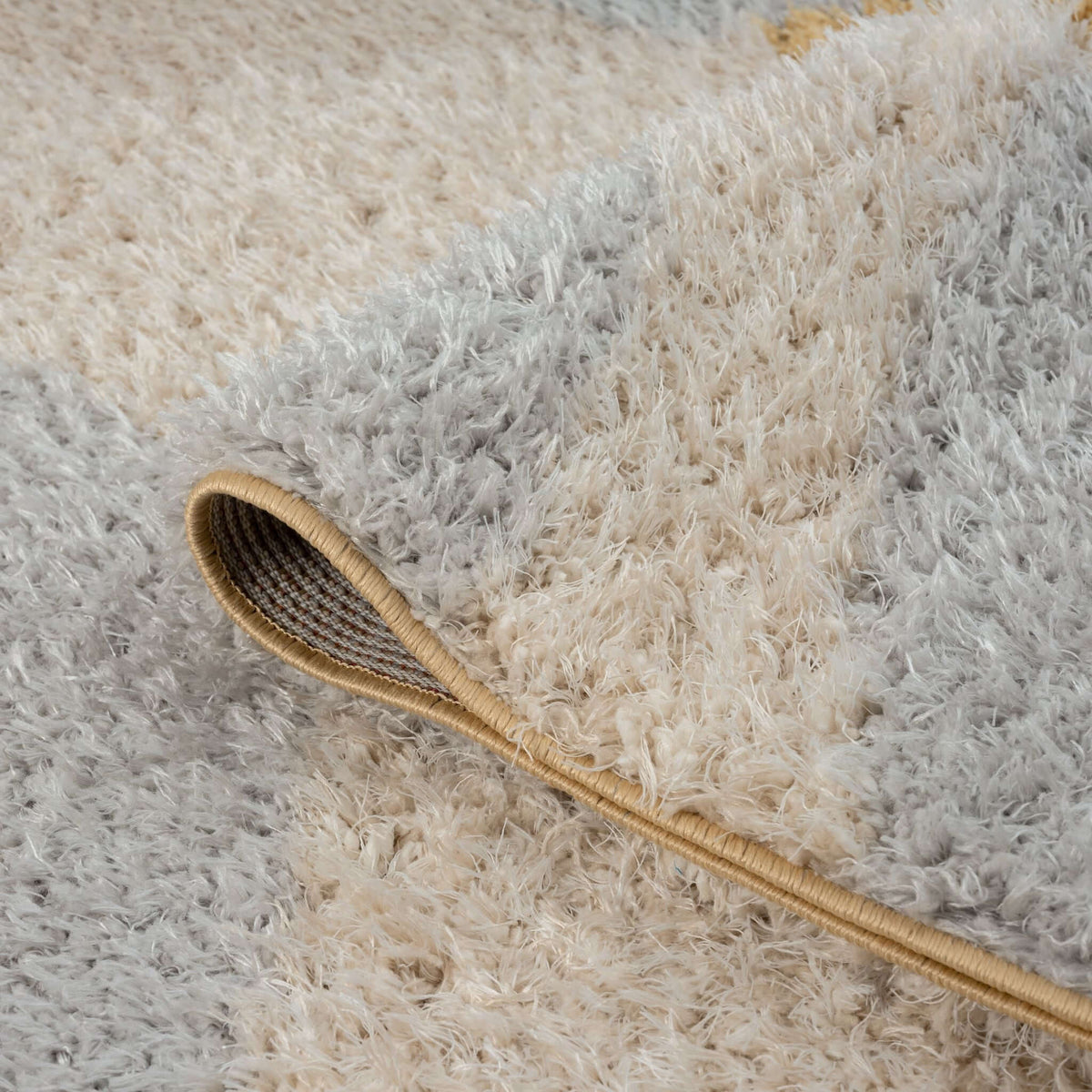Plushy 383 Multi Turkish Rug