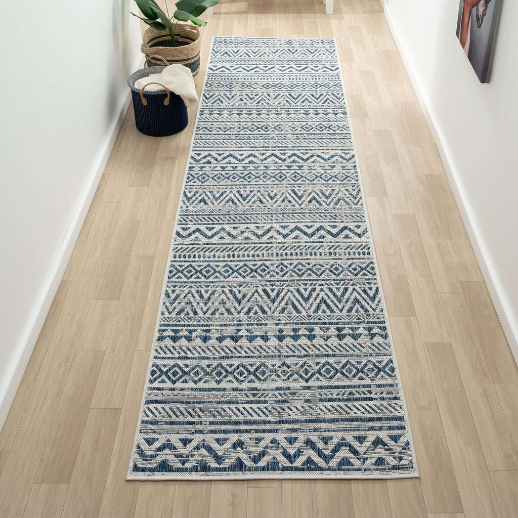 Patio 453 Frost Hallway Runner