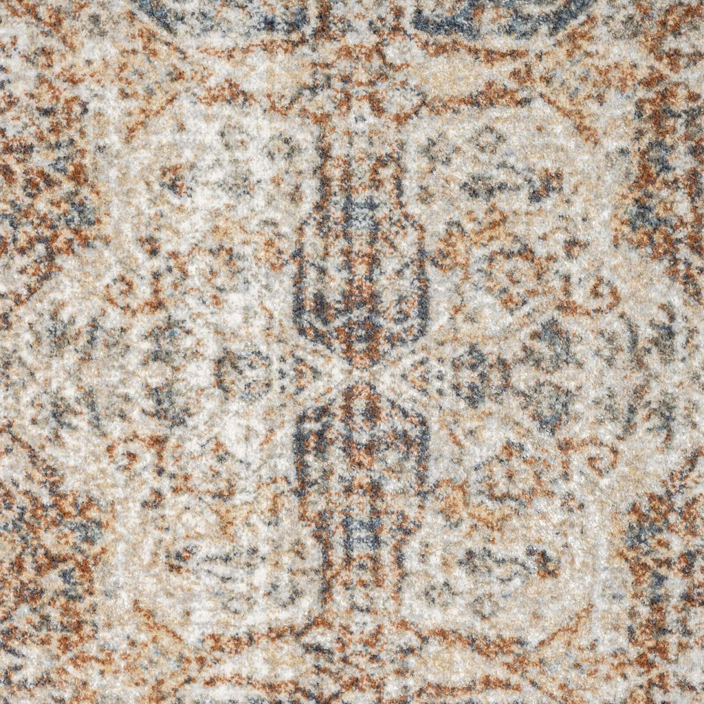 Easy 364 Coral Turkish Rug