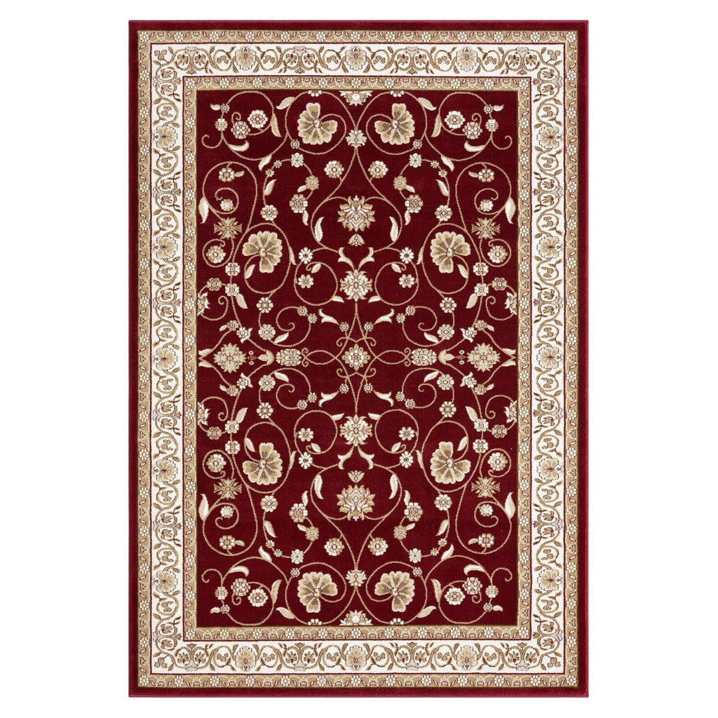 Estate 512 Red Turkish Rug lifestyle view