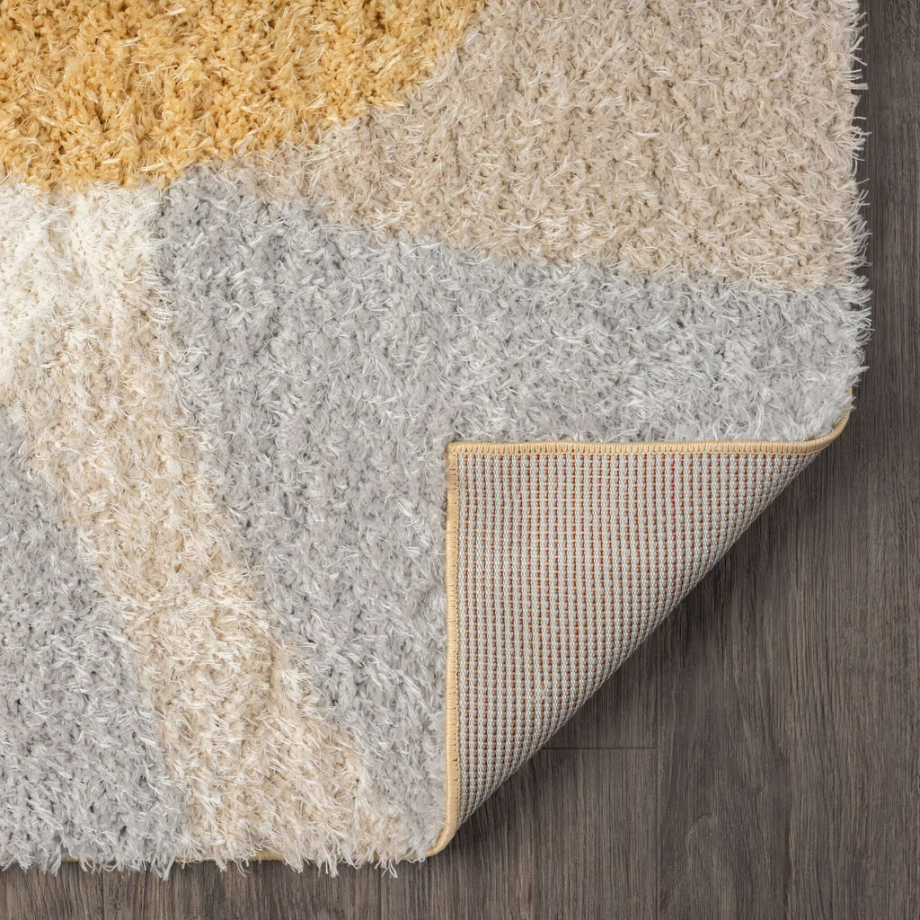 Plushy 383 Multi Hallway Runner