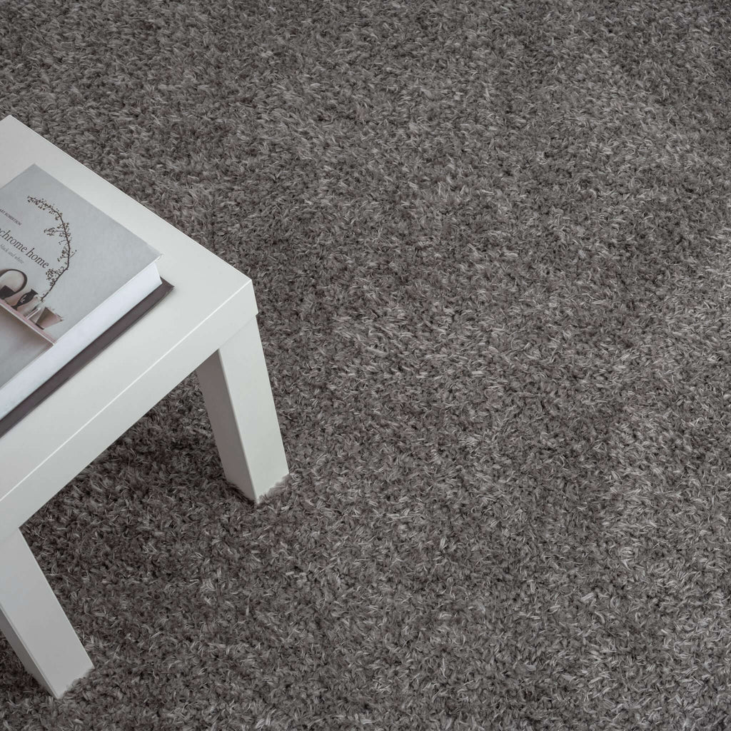 Fleecy 395 Ash Turkish Rug
