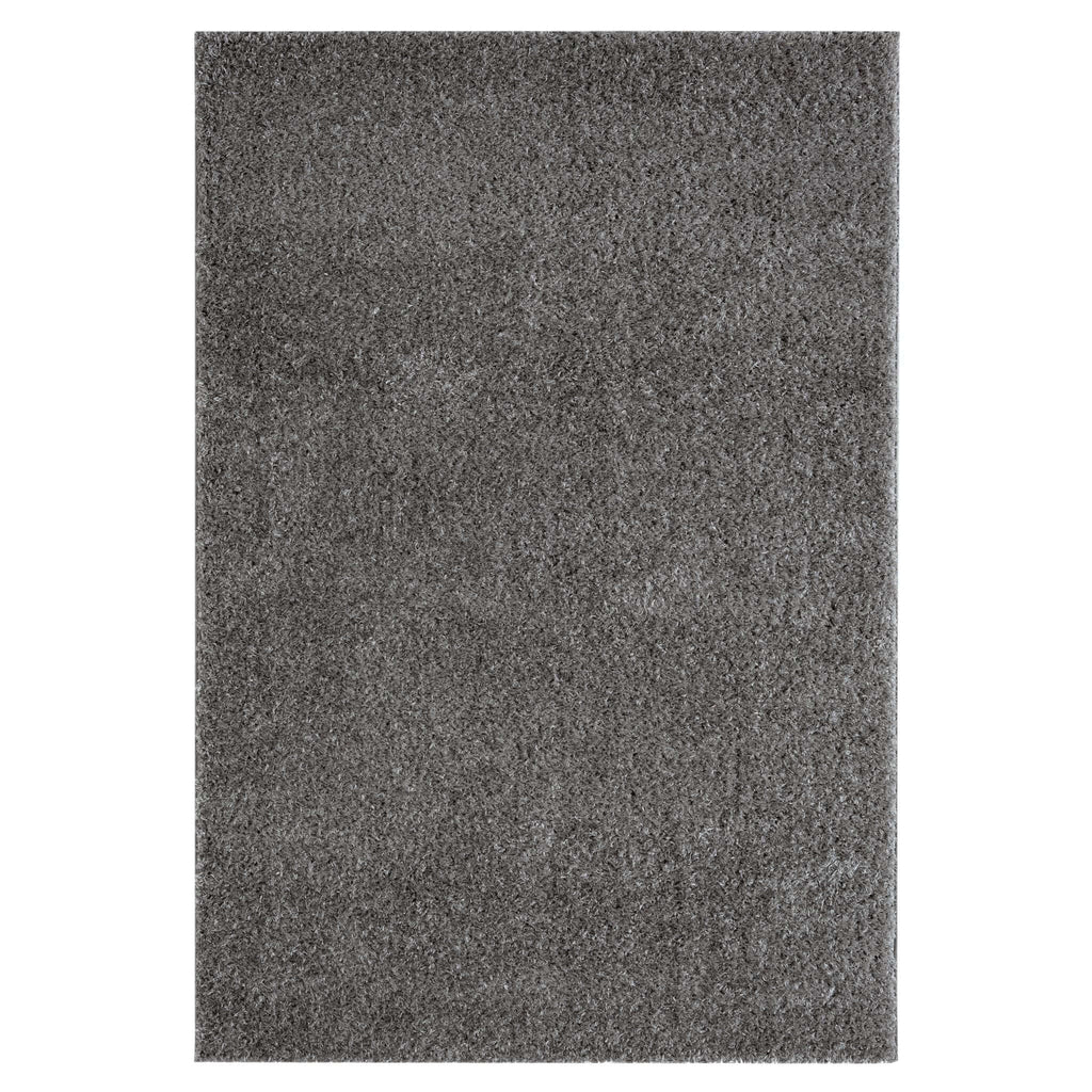 Fleecy 395 Ash Turkish Rug lifestyle view