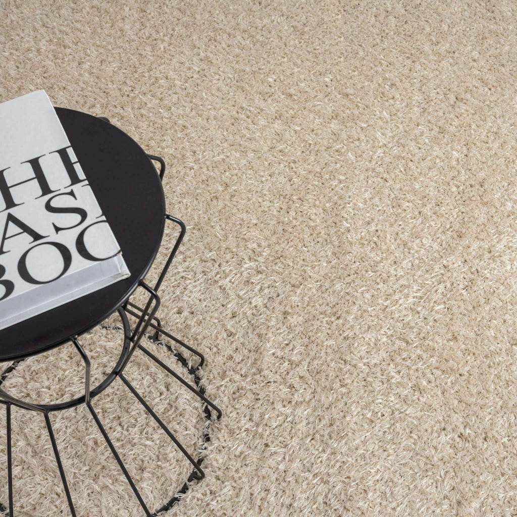 Fleecy 394 Fawn Turkish Rug