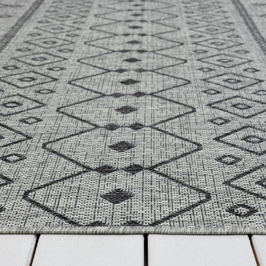 Alfresco 423 Lava Turkish Rug
