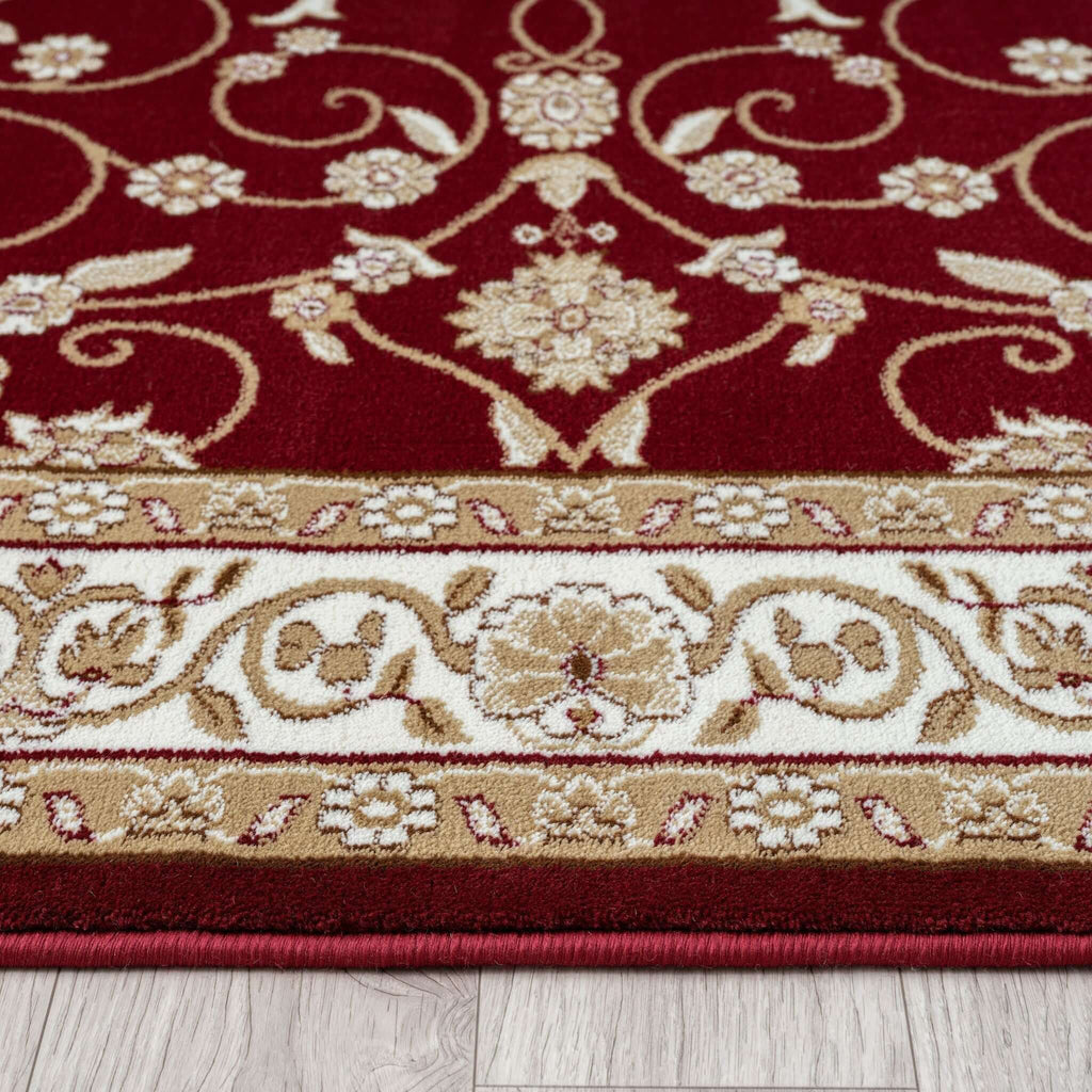 Estate 512 Red Turkish Rug