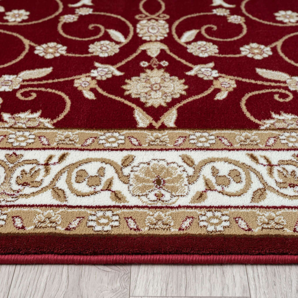 Estate 512 Red Turkish Rug