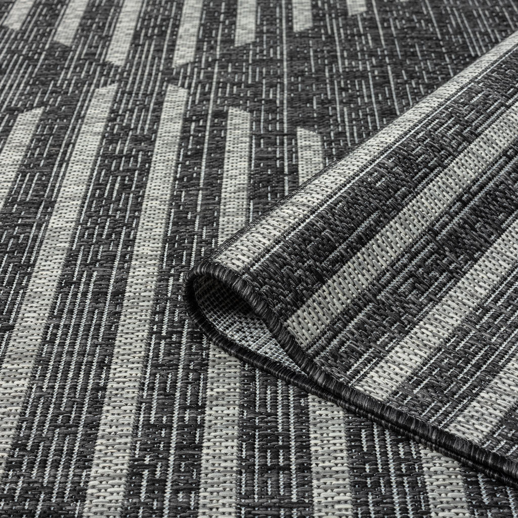 Alfresco 425 Ebony Turkish Rug