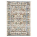 Easy 364 Coral Turkish Rug lifestyle view
